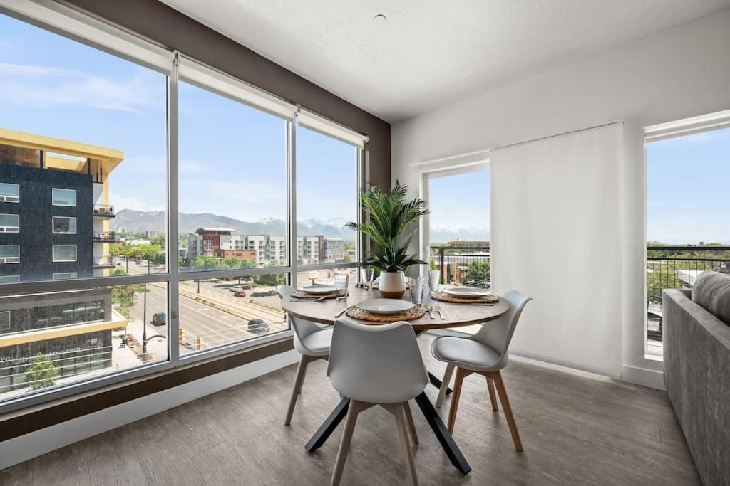 Lux 2 Bd Boho In Heart Of Slc Daire Salt Lake City Dış mekan fotoğraf