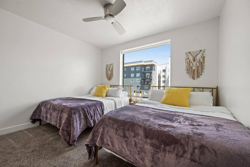 Lux 2 Bd Boho In Heart Of Slc Daire Salt Lake City Dış mekan fotoğraf