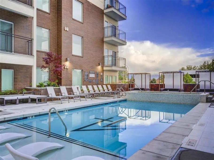 Lux 2 Bd Boho In Heart Of Slc Daire Salt Lake City Dış mekan fotoğraf