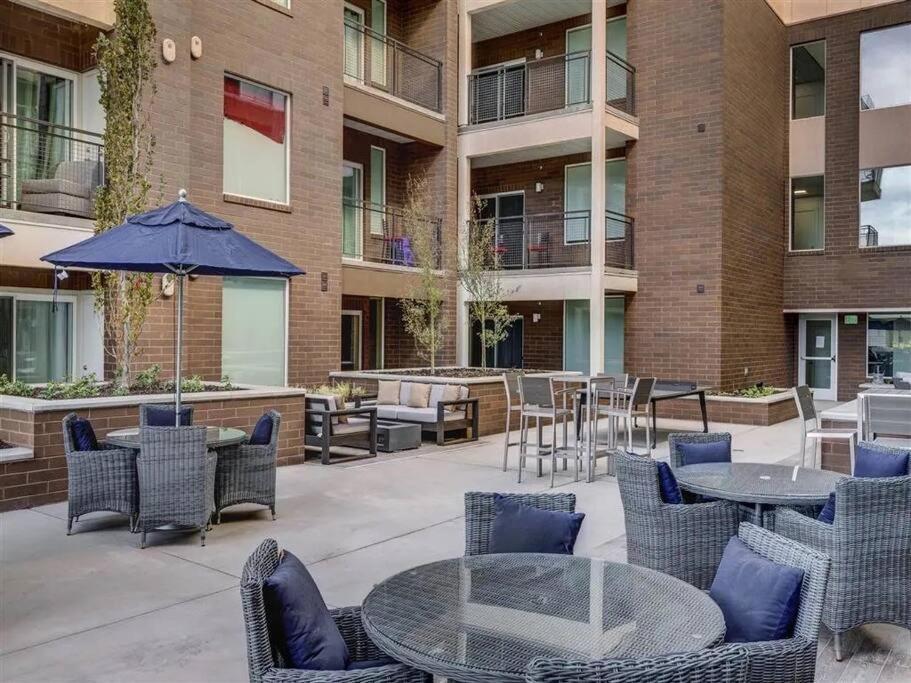 Lux 2 Bd Boho In Heart Of Slc Daire Salt Lake City Dış mekan fotoğraf