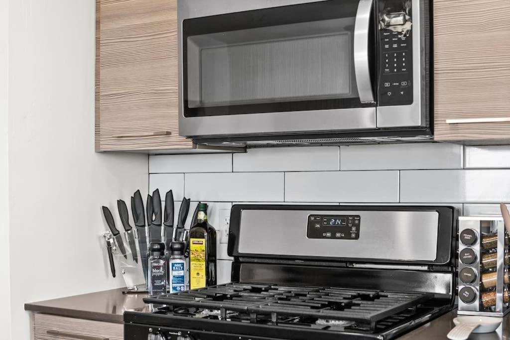 Lux 2 Bd Boho In Heart Of Slc Daire Salt Lake City Dış mekan fotoğraf