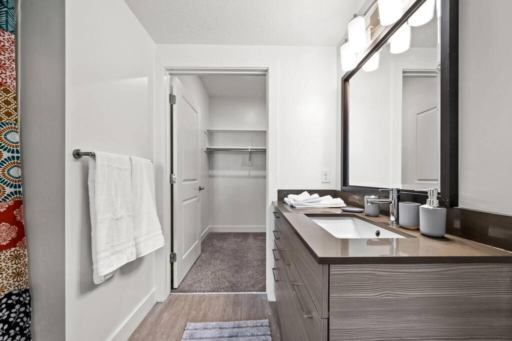 Lux 2 Bd Boho In Heart Of Slc Daire Salt Lake City Dış mekan fotoğraf
