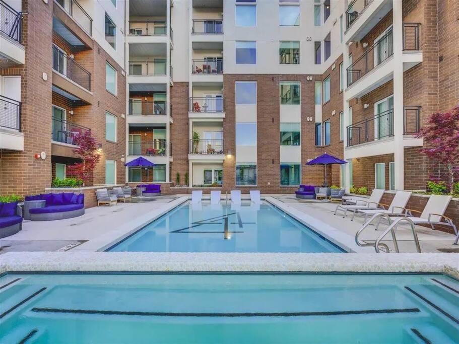 Lux 2 Bd Boho In Heart Of Slc Daire Salt Lake City Dış mekan fotoğraf