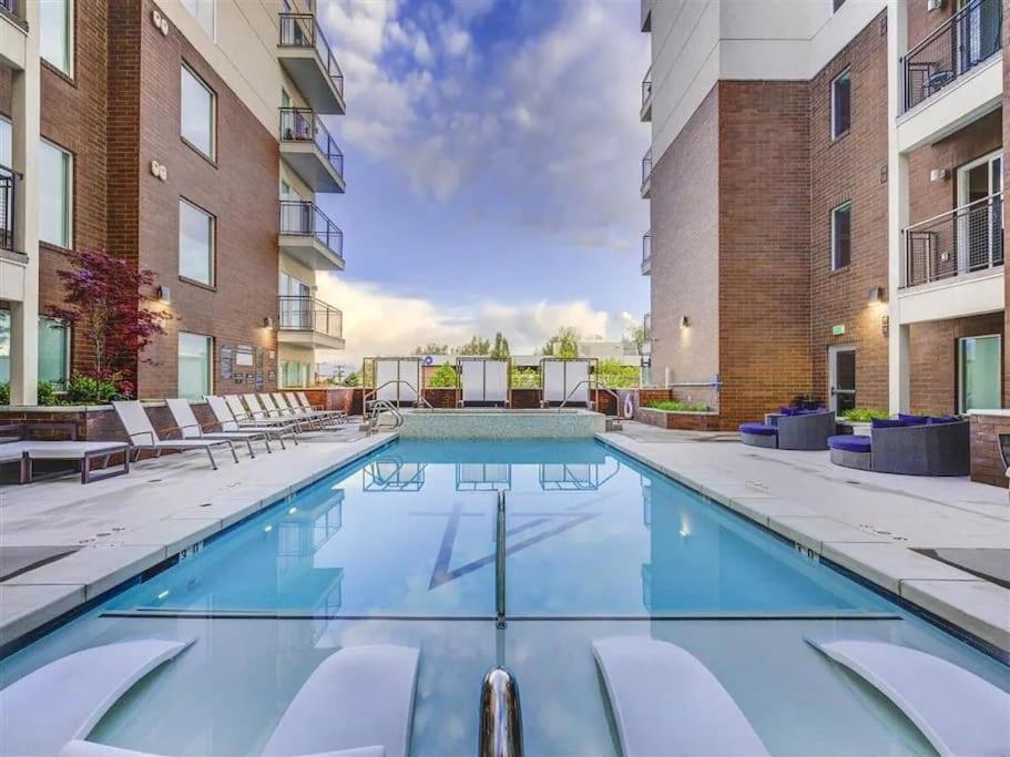Lux 2 Bd Boho In Heart Of Slc Daire Salt Lake City Dış mekan fotoğraf