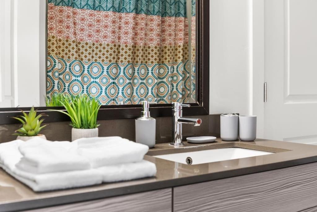 Lux 2 Bd Boho In Heart Of Slc Daire Salt Lake City Dış mekan fotoğraf