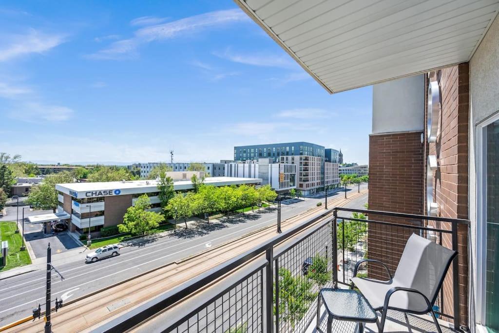 Lux 2 Bd Boho In Heart Of Slc Daire Salt Lake City Dış mekan fotoğraf