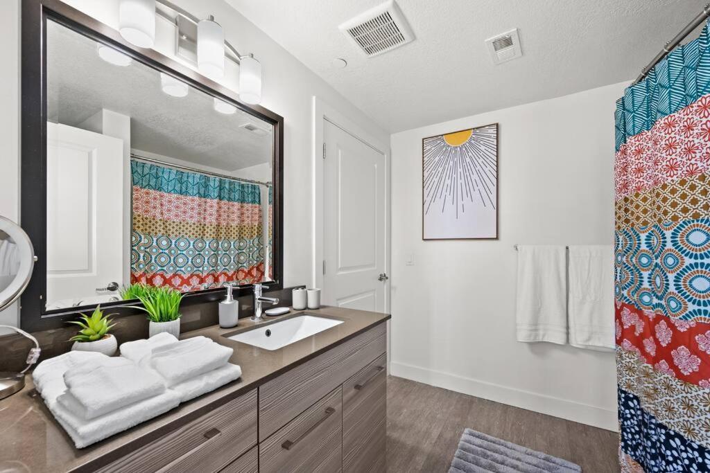 Lux 2 Bd Boho In Heart Of Slc Daire Salt Lake City Dış mekan fotoğraf