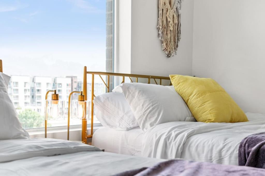 Lux 2 Bd Boho In Heart Of Slc Daire Salt Lake City Dış mekan fotoğraf