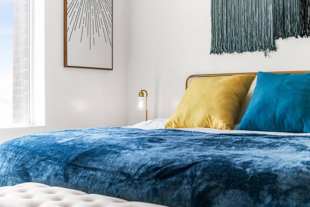 Lux 2 Bd Boho In Heart Of Slc Daire Salt Lake City Dış mekan fotoğraf