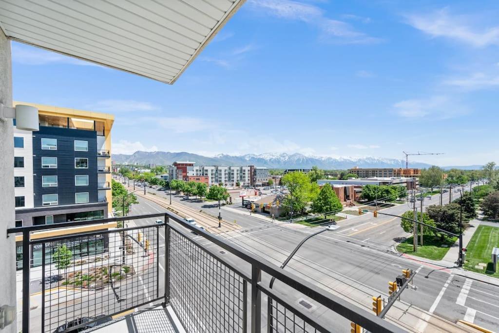 Lux 2 Bd Boho In Heart Of Slc Daire Salt Lake City Dış mekan fotoğraf
