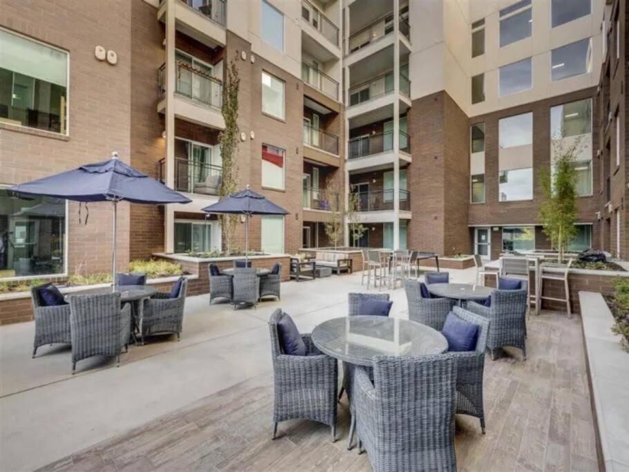 Lux 2 Bd Boho In Heart Of Slc Daire Salt Lake City Dış mekan fotoğraf